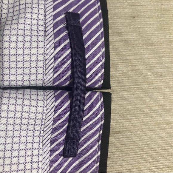 JACK VICTOR 1913 Sz 46R Kolt 100% Wool Made w/ Loro Piana Fabric Classic Trouser - Picture 9 of 15